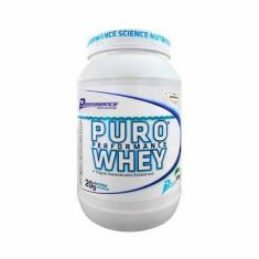 Puro Performance Whey (909g) - Performance Nutrition-Masculino