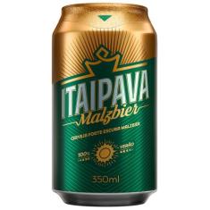 Cerveja Itaipava Malzbier 350ml