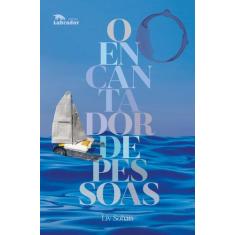 Livro - O encantador de pessoas