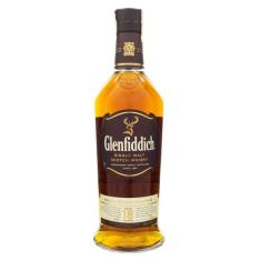 Whisky Glenfiddich 18 anos 750ml