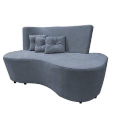 Sofa Curvo Feijão Organico Aliance 147 Grafitte