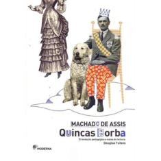 Livro - Quincas Borba