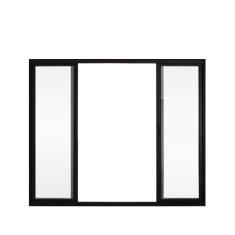 Janela de Correr 4 Folhas S/Grade 1.00 x 2.00- Hale