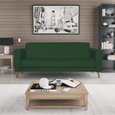 Sofá 3 Lugares 200cm Marisa Suede Yescasa