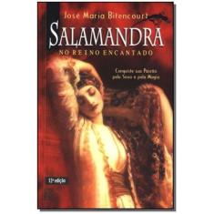 Livro - Salamandra No Reino Encantado