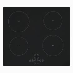 Cooktop de Indução 4 Bocas Venax Eclipse Preto 220V