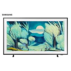 Smart TV 55” QLED 4k Samsung QN55LS03FAGXZD The Frame Vision AI 2025 Modo Arte Antirreflexo