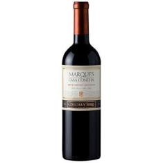 Vinho Chileno Marques de Casa Concha Cabernet Sauvignon Tinto 750ml - 
