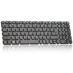 Teclado para Notebook Acer Aspire E5-553G-18U5 - BestBattery, Preto