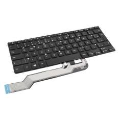 Teclado para Notebook compatível com Dell Inspiron 13-5368 ABNT2 - bri