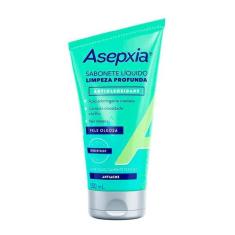 Sabonete Líquido Asepxia Limpeza Profunda 150ml