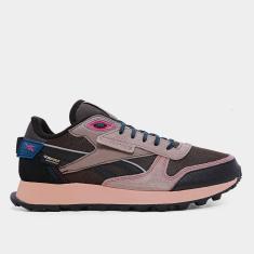 Tênis Reebok Classic Leather Winter Masculino-Masculino