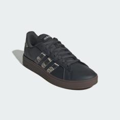 Tênis Adidas Grand Court Base 2.0 Masculino-Masculino