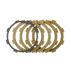 Discos Embreagem Oem Ji (5 Pecas) Bros 150/2005