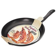 Frigideira Italiana 30Cm Antiaderente Linha Super Black