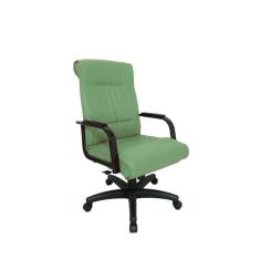 Cadeira Diretor Para Escritório Linha Itália Verde