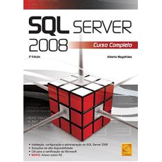SQL Server 2008. Curso Completo