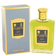 Perfume Masculino Elite Floris 100 Ml Eau De Toilette