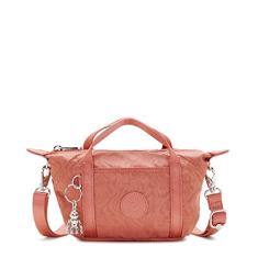 Bolsa Kipling Art Compact Rosa