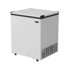 Freezer Horizontal Esmaltec 230L 1 Porta - Efh250 Branco