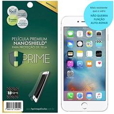 Pelicula NanoShield para Apple iPhone 6/6S, HPrime, Película Protetora de Tela para Celular, Transparente