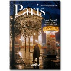 Livro - Portrait Of A City - Paris