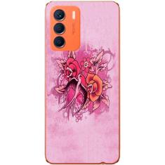 Capa Adesivo Skin007 Verso Para Infinix Zero 5G (2023)