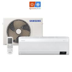 Ar Condicionado Split Inverter Samsung WindFree Connect 9000
