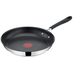 Frigideira com Indução Wok Aço Inox Jamie Oliver 28cm - Tefal
