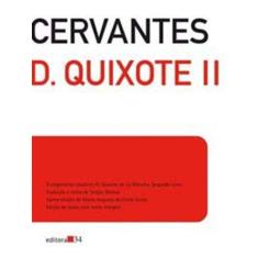 Dom Quixote                                     01 - Editora 34