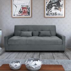 Sofa Cama Lavinia Matrix 3 Lugares