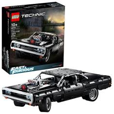 Kit de Construção (42111) LEGO® Technic Dom’s Dodge Charger (1077 peças)