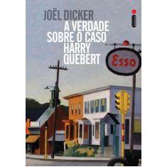Livro - A verdade sobre o caso Harry Quebert
