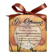 Gli Officinali Girassol com Açafrão Nesti Dante - Sabonete Perfumado e