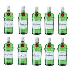 Gin Tanqueray Caixa 10 Unidades De 750Ml