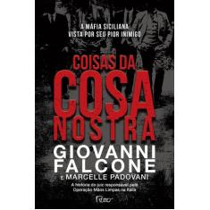 Livro - Coisas da Cosa Nostra