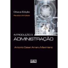 Livro - Introdução À Administração
