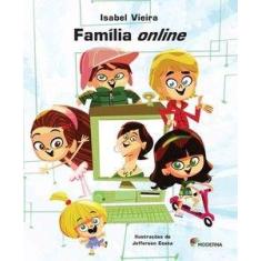 Livro - Família online