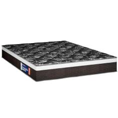 Colchão Casal Espuma D33 / Anatômico Selectus Euro Pillow (138x188x18)