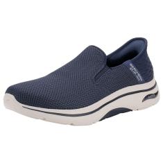 Tênis Masculino Go Walk Arch Fit Hands Free 2.0 Skechers 216600
