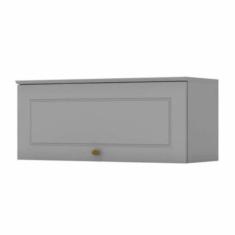 Armário de Cozinha Henn Americana 1 Porta Basculante 80 cm C354-05, Ci