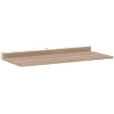 Tampo para Balcão Luciane 120cm - Luciane Cozinhas, Vanilla