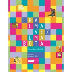 Livro - Era uma vez uma bota