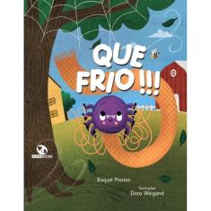 Que Frio!!!