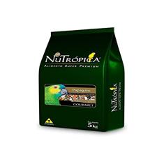 NuTrópica Papagaio Gourmet - 5 kg