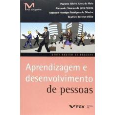 Aprendizagem e Desenvolvimento De Pessoas Sortido - FGV, Sortido