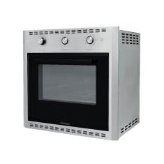 Forno Elétrico De Embutir 60 Litros E60 Nardelli Inox 220V