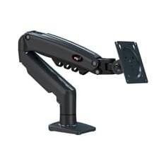 Suporte de Mesa Articulado para Monitores de 17" a 35", ELG, Ajuste de altura com Pistão a Gás - F80N