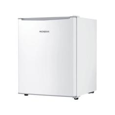 Frigobar Mondial 73L Branco e Cinza FGB-01-W80, Branco e Cinza, 110V