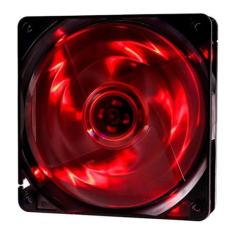 Cooler Fan 4 Leds Vermelho F10 Oex - Oex'